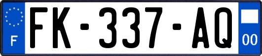 FK-337-AQ