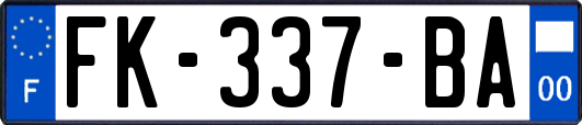 FK-337-BA