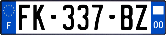 FK-337-BZ
