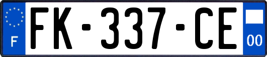 FK-337-CE