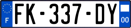 FK-337-DY