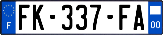 FK-337-FA