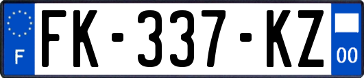 FK-337-KZ