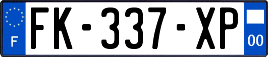 FK-337-XP