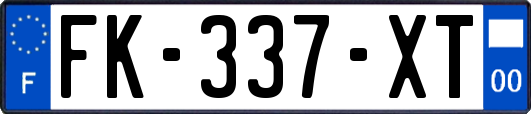 FK-337-XT