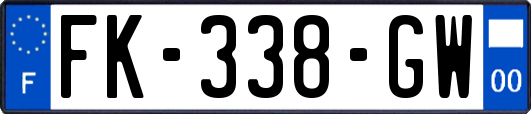 FK-338-GW