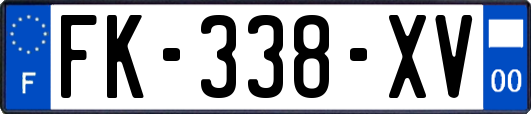 FK-338-XV