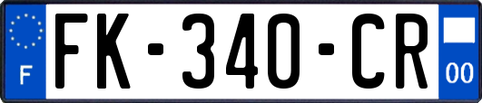 FK-340-CR
