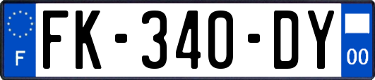 FK-340-DY