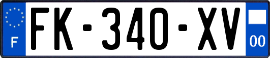 FK-340-XV