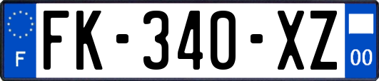 FK-340-XZ