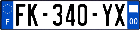 FK-340-YX