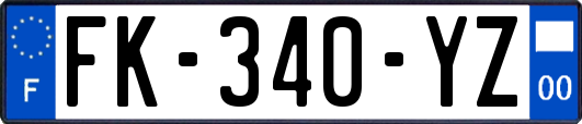 FK-340-YZ