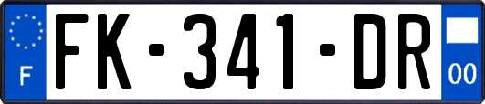 FK-341-DR
