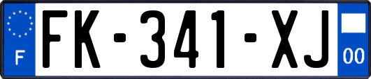 FK-341-XJ