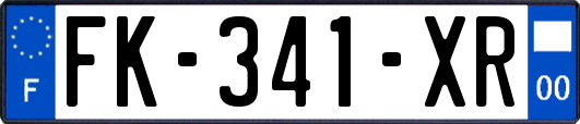 FK-341-XR