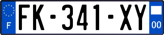 FK-341-XY