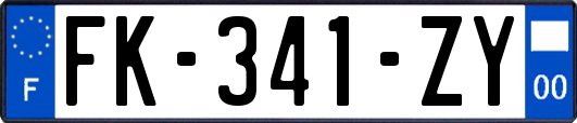 FK-341-ZY