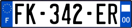 FK-342-ER