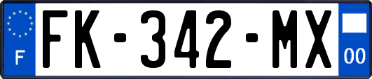 FK-342-MX