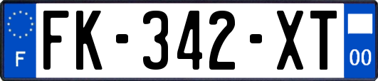 FK-342-XT