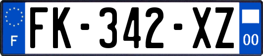 FK-342-XZ
