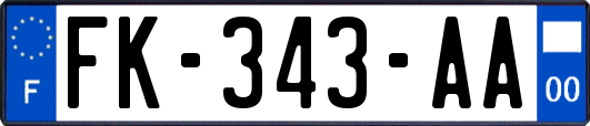 FK-343-AA