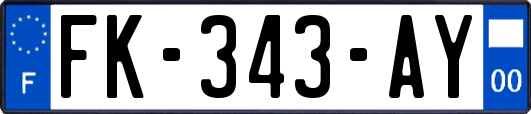 FK-343-AY