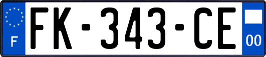 FK-343-CE