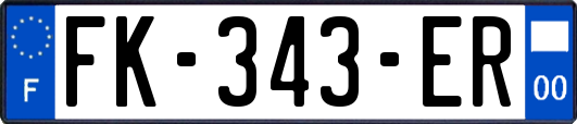 FK-343-ER