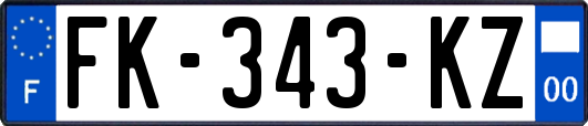 FK-343-KZ