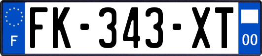 FK-343-XT