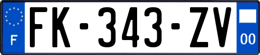 FK-343-ZV