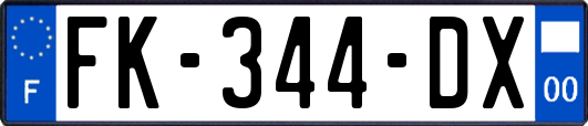 FK-344-DX