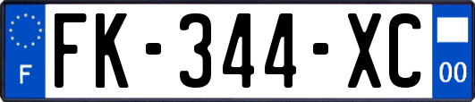 FK-344-XC