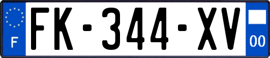 FK-344-XV