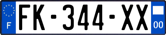 FK-344-XX