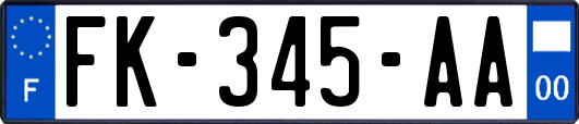 FK-345-AA