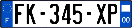 FK-345-XP