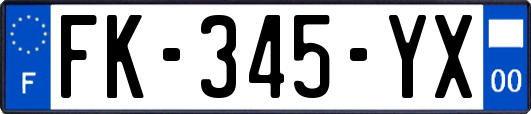 FK-345-YX