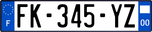 FK-345-YZ