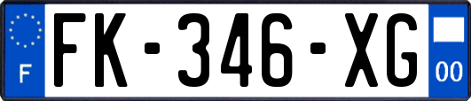 FK-346-XG