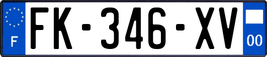FK-346-XV