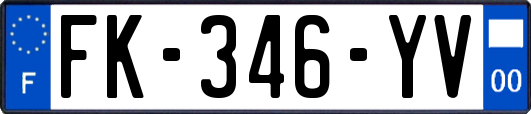 FK-346-YV