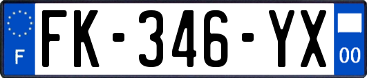 FK-346-YX