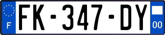 FK-347-DY