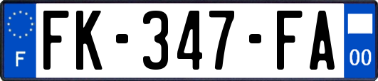 FK-347-FA