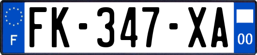 FK-347-XA