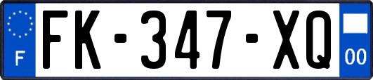 FK-347-XQ