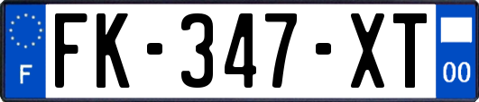 FK-347-XT